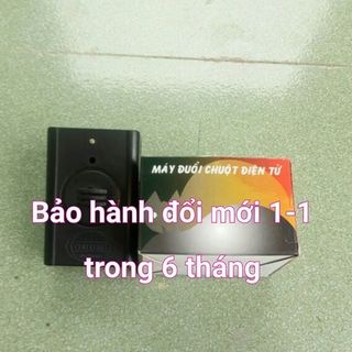 Máy Đuổi Chuột - Thuận Tiện Ích