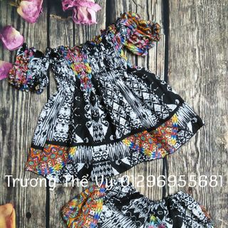 ĐỒ NGỦ VOAN