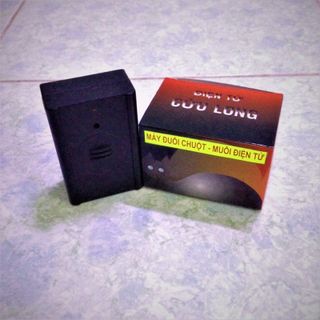 Máy Đuổi Chuột - GIÁN - MUỖI 3 trong 1 - Thuận Tiện Ích