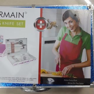 Bộ dụng cụ bếp 12 món của Alhrmain