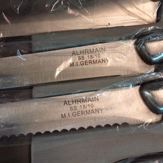 Bộ dụng cụ bếp 12 món của Alhrmain