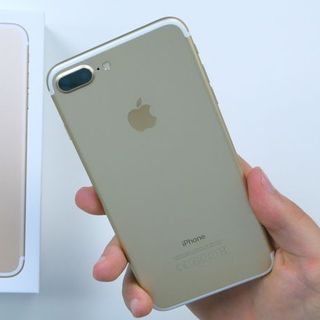 iphone 7 plus gold
