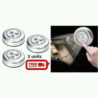 đèn led dán tường 3 bóng