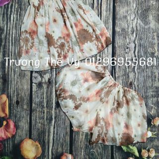 ĐỒ NGỦ VOAN HỞ VAI