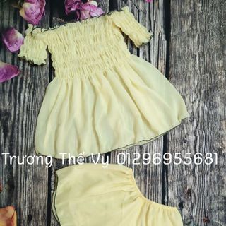 ĐỒ NGỦ VOAN HỞ VAI