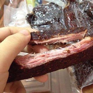 Heo gác bếp