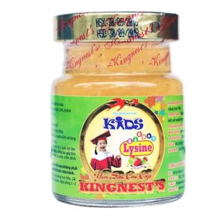 yến xào Kingnest- Kid cho em bé