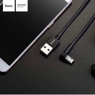 Cáp sạc từ nam châm micro Hoco U20