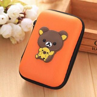 Bao Đựng Cáp Tai Nghe Sạc Ipad Nhiều Dòng
