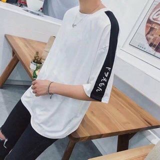 áo thun tay lỡ fom rộng thời trang nam nữ hot hot