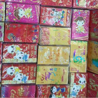 Sỉ bao lì xì mẫu li xi bao lớn