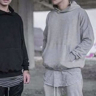 áo hoodie trơn
