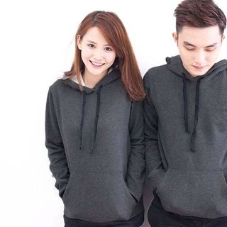 áo hoodie trơn