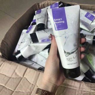 tẩy da chết ngọc trai