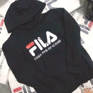 áo hoodie fila