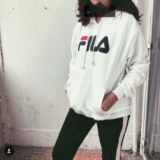 áo hoodie fila