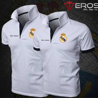 Đồ thể thao Eros - Áo thun cá sấu cổ điển