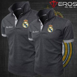 Đồ thể thao Eros - Áo thun cá sấu cổ điển
