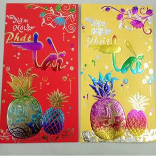 sỉ bao lì xì mẫu bao lớn hàng xưởng sản xuất
