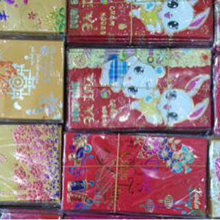 Xưởng sản xuất bao lì xì tết 2018