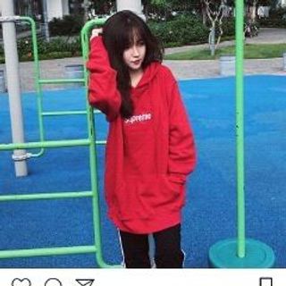 Áo hoodie superme