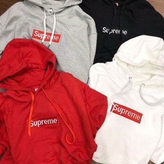 Áo hoodie superme