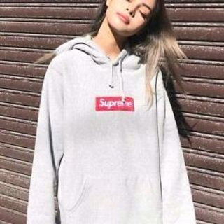 Áo hoodie superme
