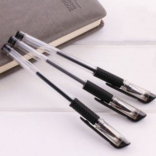 BÚT BI NƯỚC - bút kim nước xanh - đỏ - đen