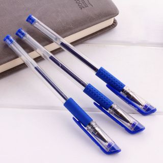 BÚT BI NƯỚC - bút kim nước xanh - đỏ - đen