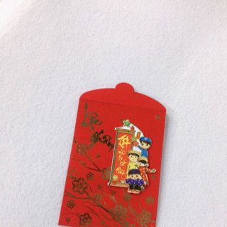 BAO LÌ XÌ NHUNG 3D