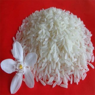 Gạo thơm lài Việt Nam