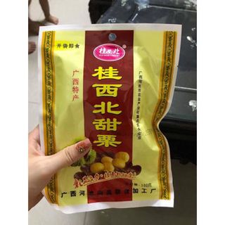 hạt dẻ trùng khánh tách vỏ tẩm mật ong giá sỉ