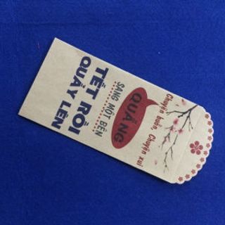 BAO LÌ XÌ GIẤY