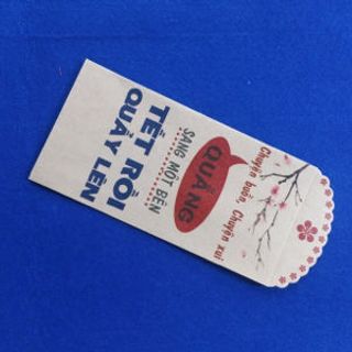 BAO LÌ XÌ GIẤY