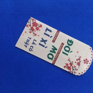 BAO LÌ XÌ GIẤY