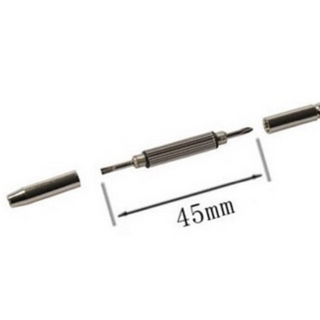 Bộ tô vít sửa kính - tô vít mini 2 đầu - tô vít sửa kính chuyên dụng
