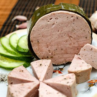 Chả lụa ngon