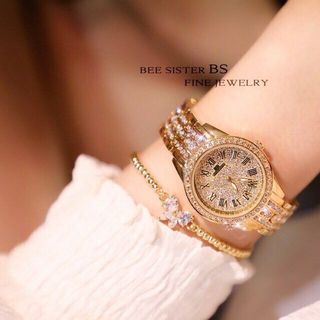 ĐỒNG HỒ BS ĐÍNH ĐÁ SANG TRỌNG