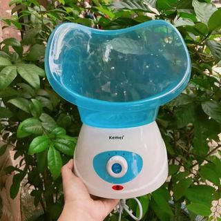 MÁY XÔNG MẶT KEMEI