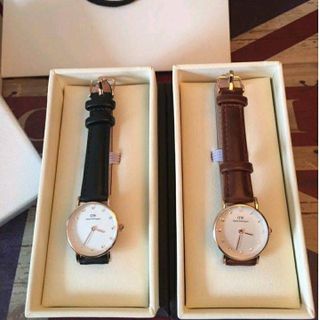 Đồng Hồ Daneil hàng sách tay