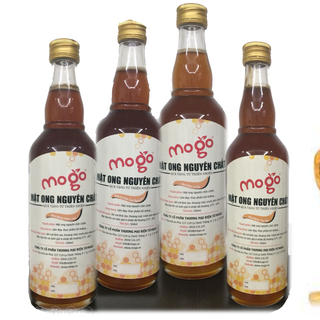 Mật Ong Hoa Nhãn Miền Tây