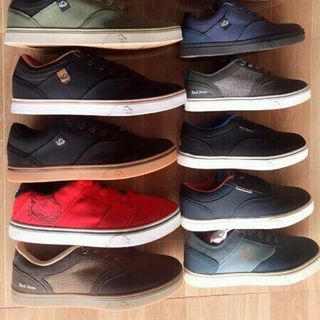 BATA RED NOSE nam nữ bé có hộp size 30-46