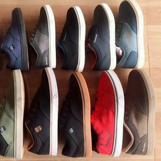 BATA RED NOSE nam nữ bé có hộp size 30-46