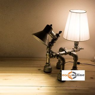 đèn thủ công mới