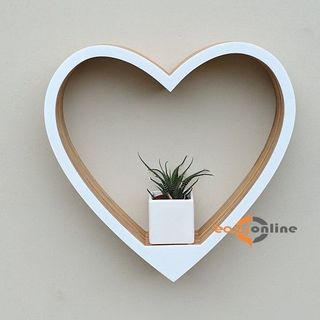 Kệ trái tim
