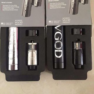 vape mech Vgod Elite