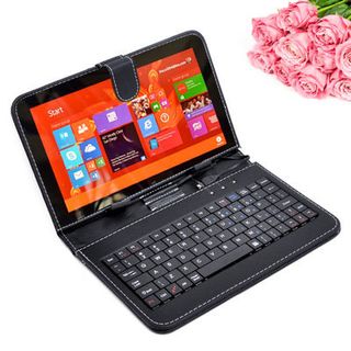 bao da bàn phím cho ipad tablet 7 inch