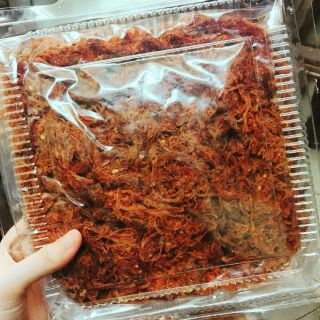Khô bò Miếng - Sợi