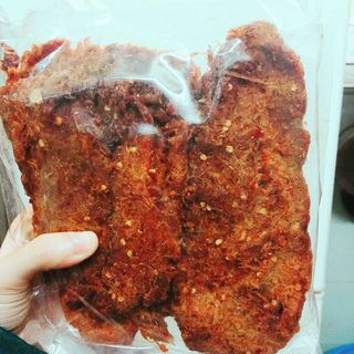 Khô bò Miếng - Sợi