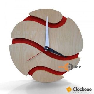 Đồng hồ trang trí đặc biệt